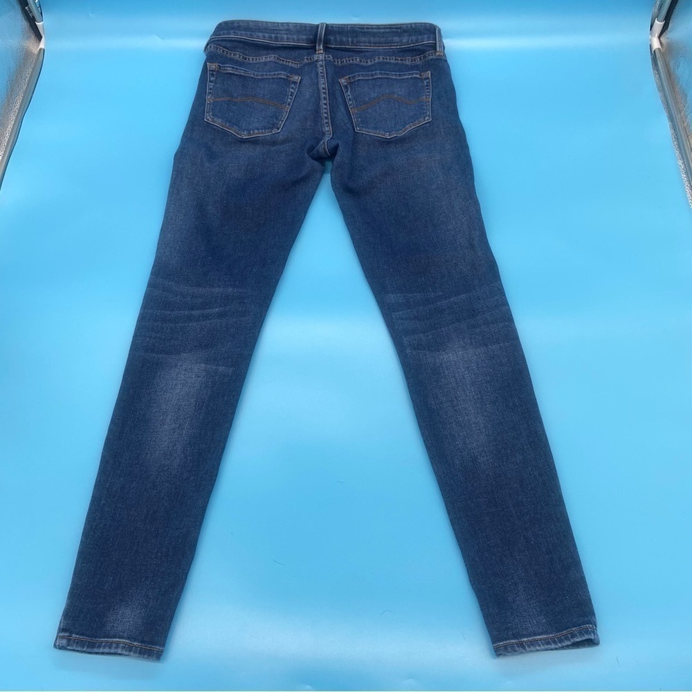 Armani Exchange J20 Super Skinny Jeans Blue Size 30 - Picture 2 of 12